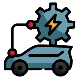 Car Service  Icon