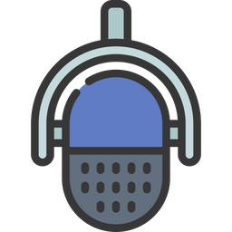 Audio Recording  Icon