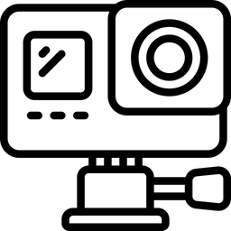 Aktionsaufzeichnung  Symbol