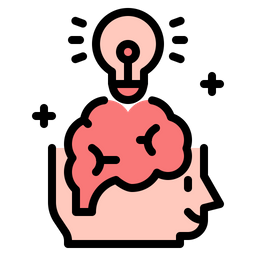 Creative Idea  Icon