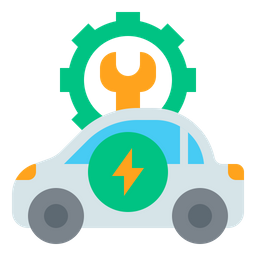 Car Service  Icon