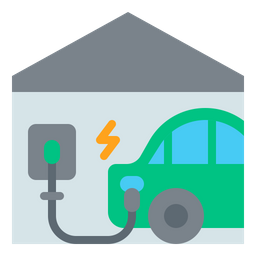 Car Charge  Icon