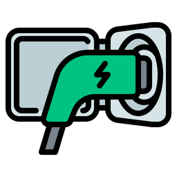 Charging Port  Icon