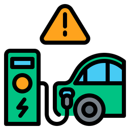 Charging Warning  Icon