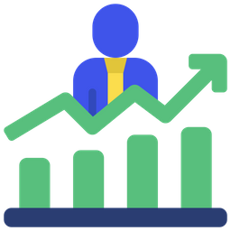 Lucro empresarial  Ícone