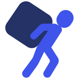 Carrying Box  Icon