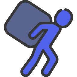 Carrying Box  Icon