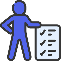 Checklist  Icon