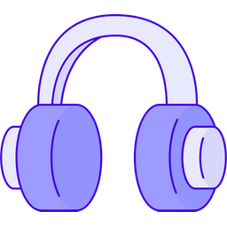 Headphones  Icon