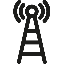 Antenna  Icon