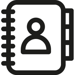 Phonebook  Icon