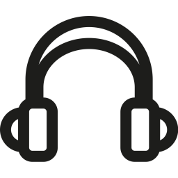 Headphone  Icon