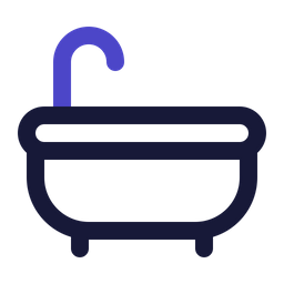 Bathtub  Icon