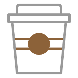 커피잔  아이콘