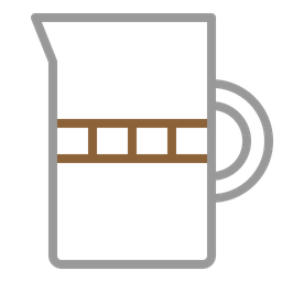 Kaffeetasse  Symbol