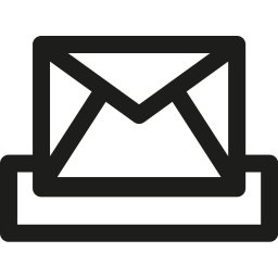 Inbox  Icon