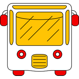 Bus tour  Icon