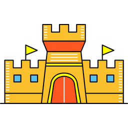 Castle sands  Icon