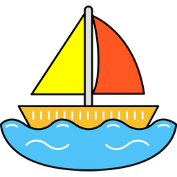 Boat  Icon