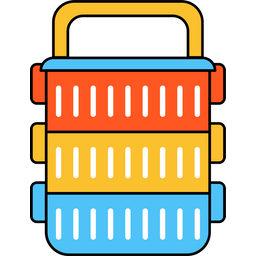 Lunch box  Icon