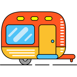 Campervan  Icon