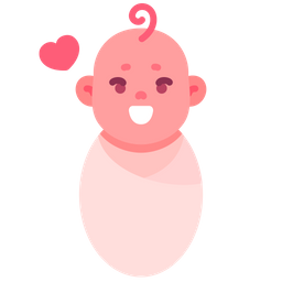 Baby  Icon