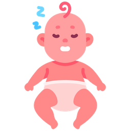 Baby Sleep  Icon