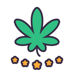 Cannabis  Icon