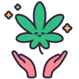 Cannabis  Icon