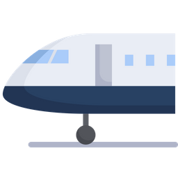 Airplane  Icon