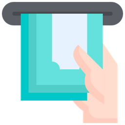 Boarding Printing  Icon