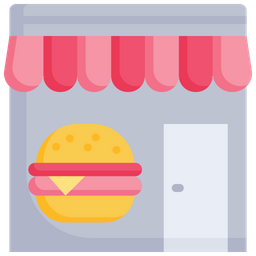 Burger Shop  Icon