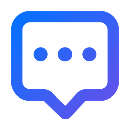 Chat  Icon