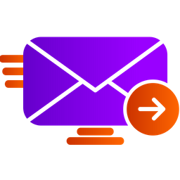 Email sent  Icon