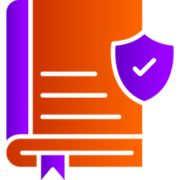 Book secure  Icon