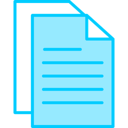 Documents  Icon