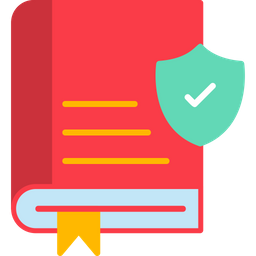 Book secure  Icon