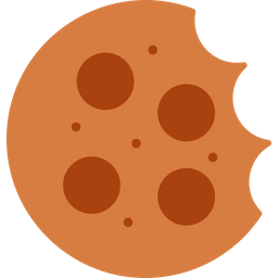 Cookies  Icon