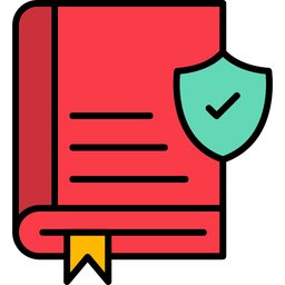 Book secure  Icon