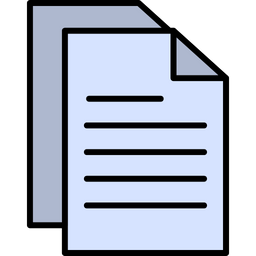 Documents  Icon