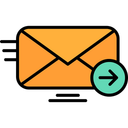 Email sent  Icon