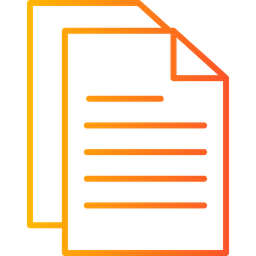 Documents  Icon