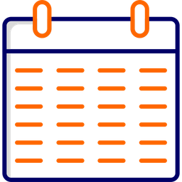 Kalender  Symbol