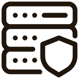 Secure Server  Icon