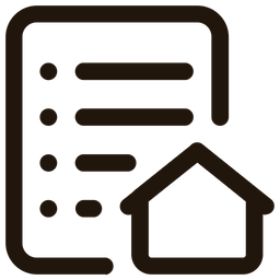 Home List  Icon