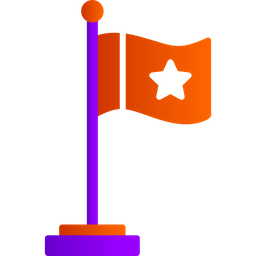 Flagge  Symbol