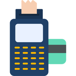 Card reader  Icon