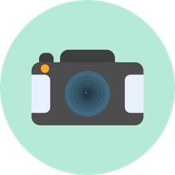 Camera  Icon