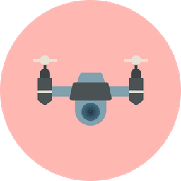 Drone  Icon