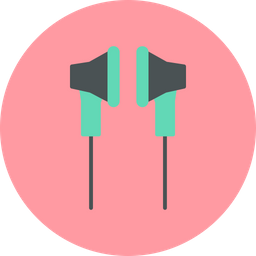 Earphone  Icon